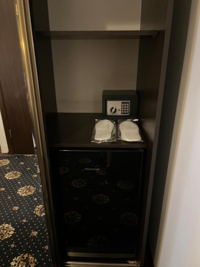Hotel New Royal Тбилиси Экстерьер фото