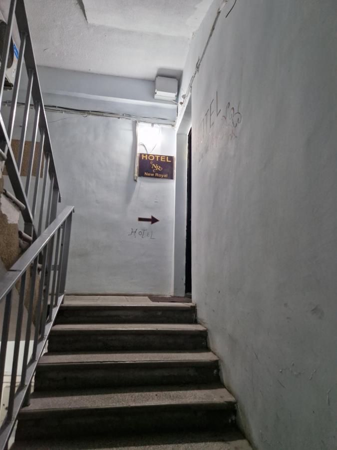 Hotel New Royal Тбилиси Экстерьер фото